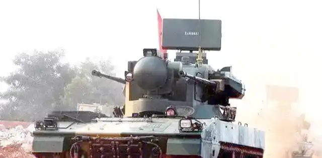 自行高炮价格高昂原因_高炮图片_坦克与自行高炮价格对比