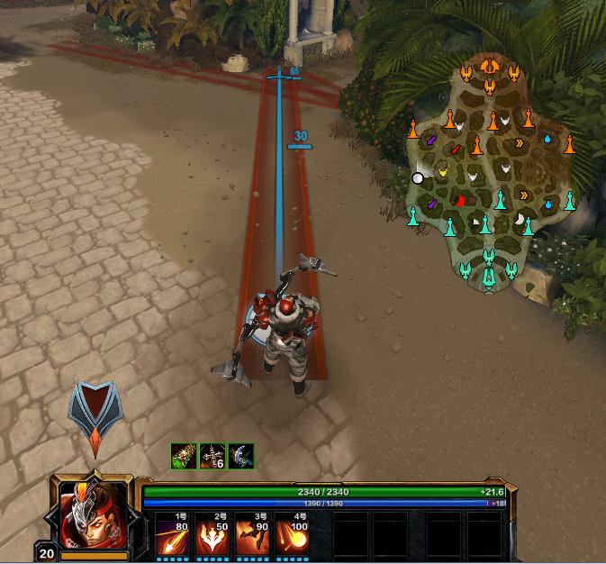 后羿S3强势打法_后羿技能型ADC攻略_adc天赋加点图s3