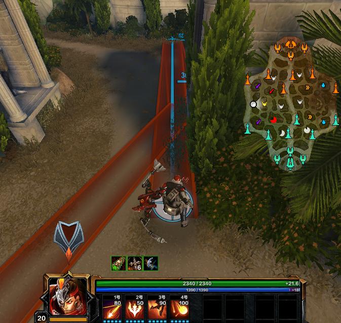 adc天赋加点图s3_后羿S3强势打法_后羿技能型ADC攻略