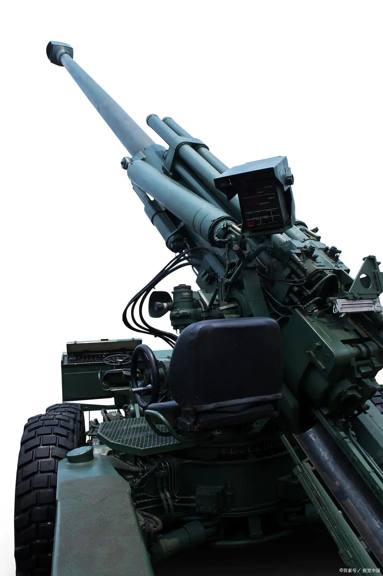 高炮图片_PandurEVO自行高炮_Skyranger30炮塔