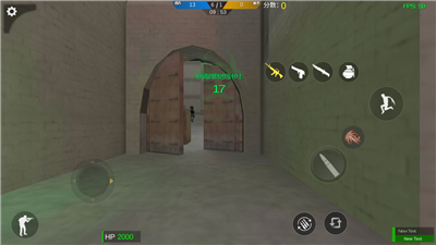 GZ穿越火线游戏简介