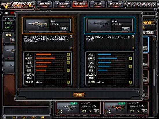 穿越火线7月新版本前瞻 综合神器MSBS抢先看