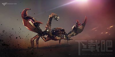 穿越火线诸神竞技场四大BOSS通关攻略