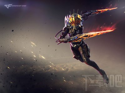 穿越火线诸神竞技场四大BOSS通关攻略