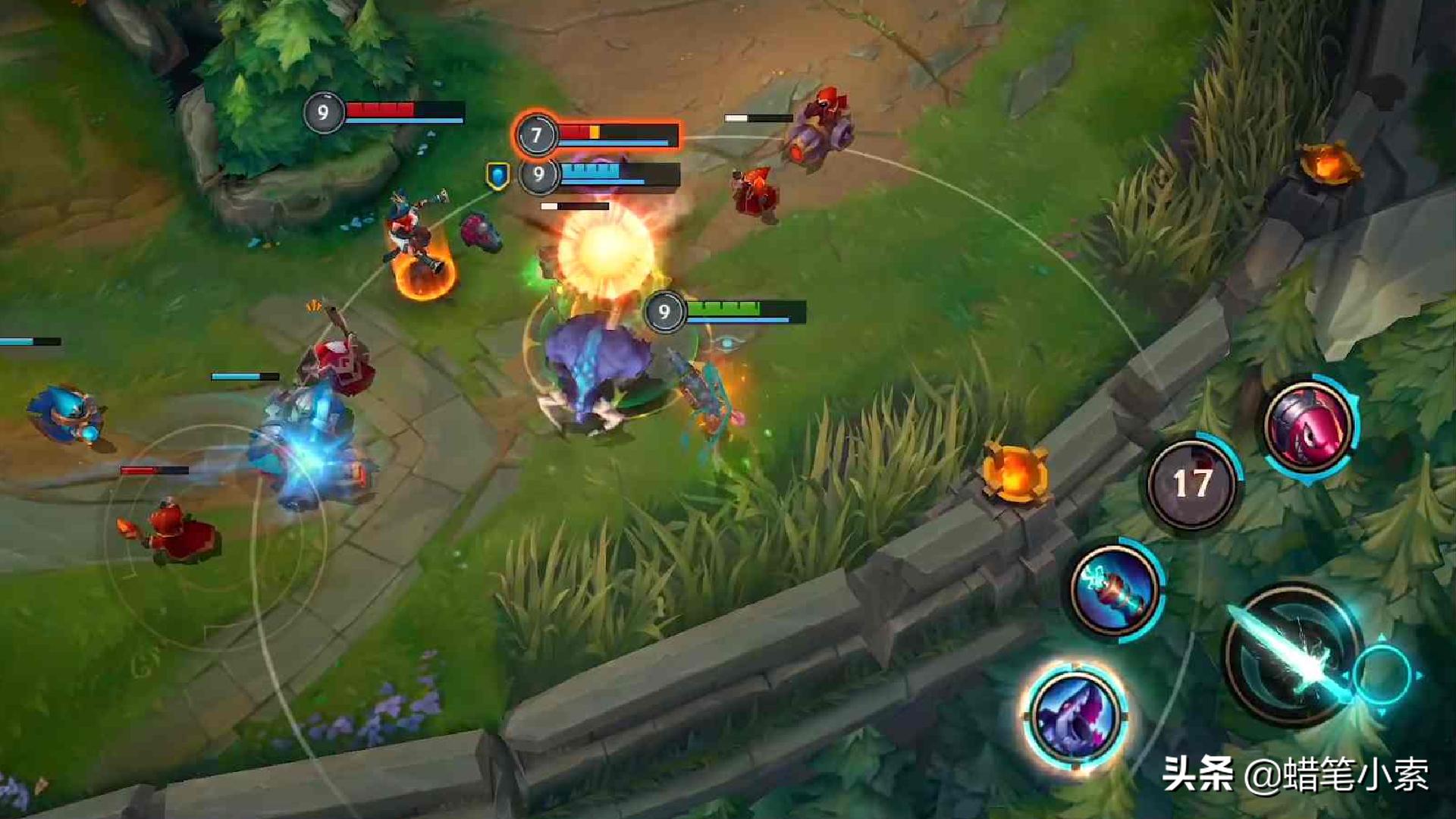 英雄联盟手游 端游还原 技能连招_lol疾风剑豪和劫