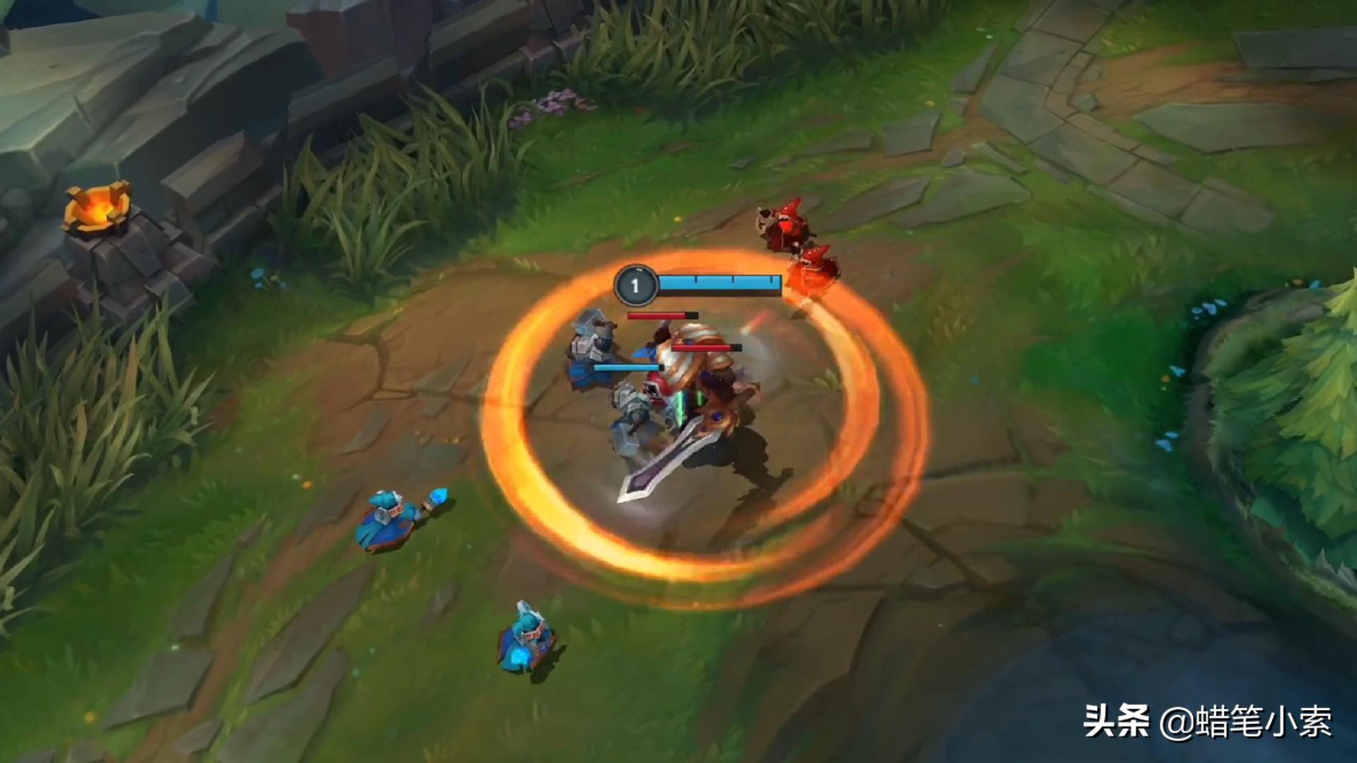 lol疾风剑豪和劫_英雄联盟手游 端游还原 技能连招