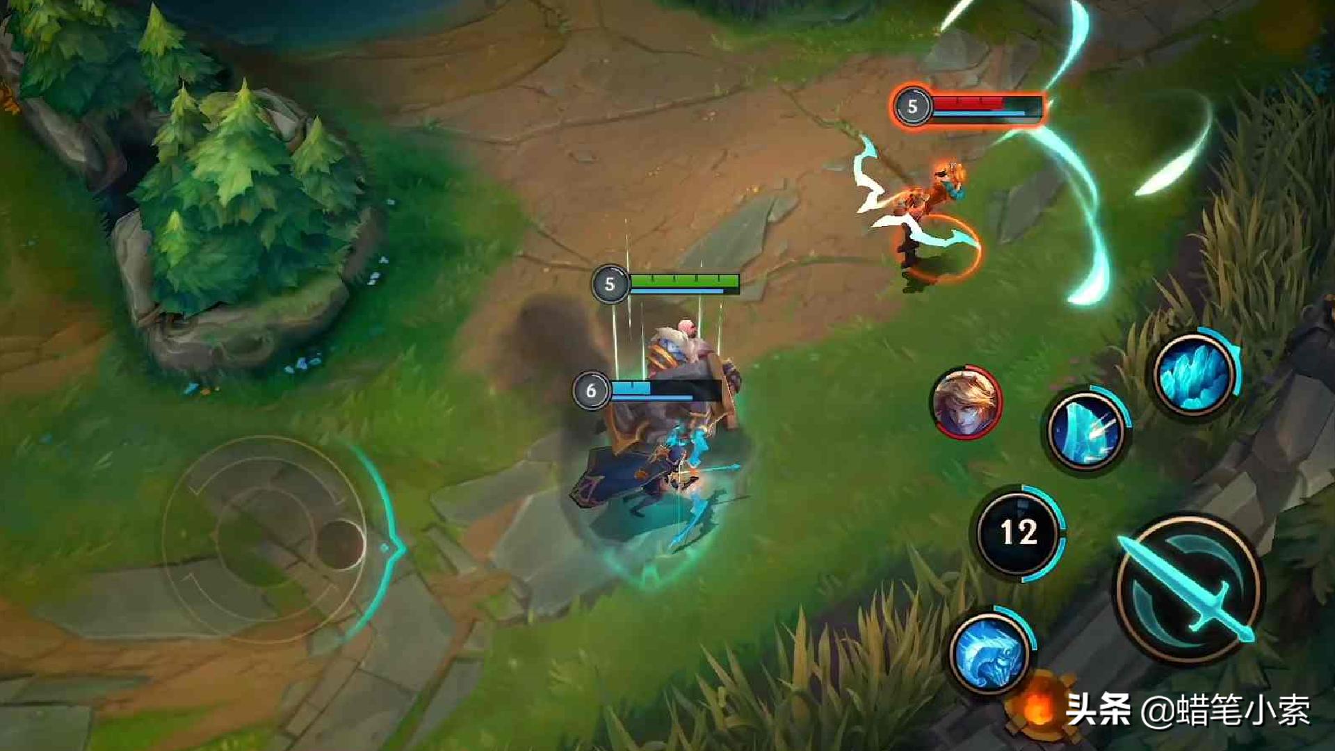 lol疾风剑豪和劫_英雄联盟手游 端游还原 技能连招