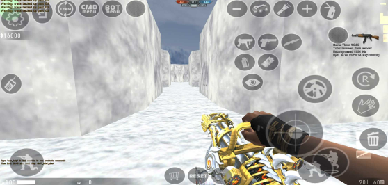 穿越火线Cross-Fire AK47VIP游戏 穿越火线Cross-Fire AK47VIP游戏