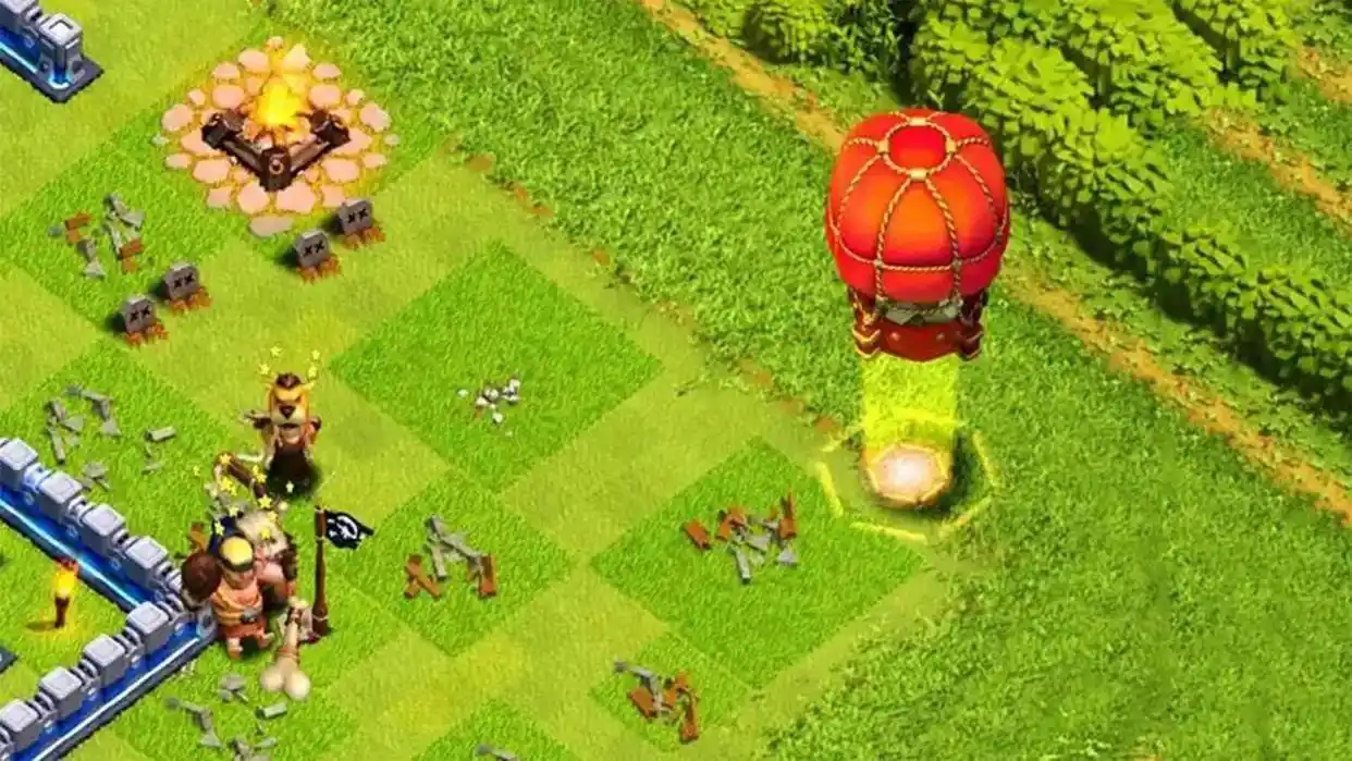 战争部落_部落冲突发育部落_部落冲突战营