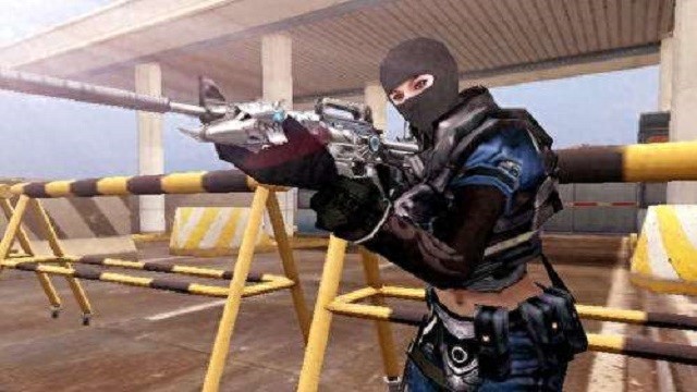 穿越火线首个强化角色“幻影”,曾经氪金万元也难求 穿越火线首个强化角色“幻影”,曾经氪金万元也难求