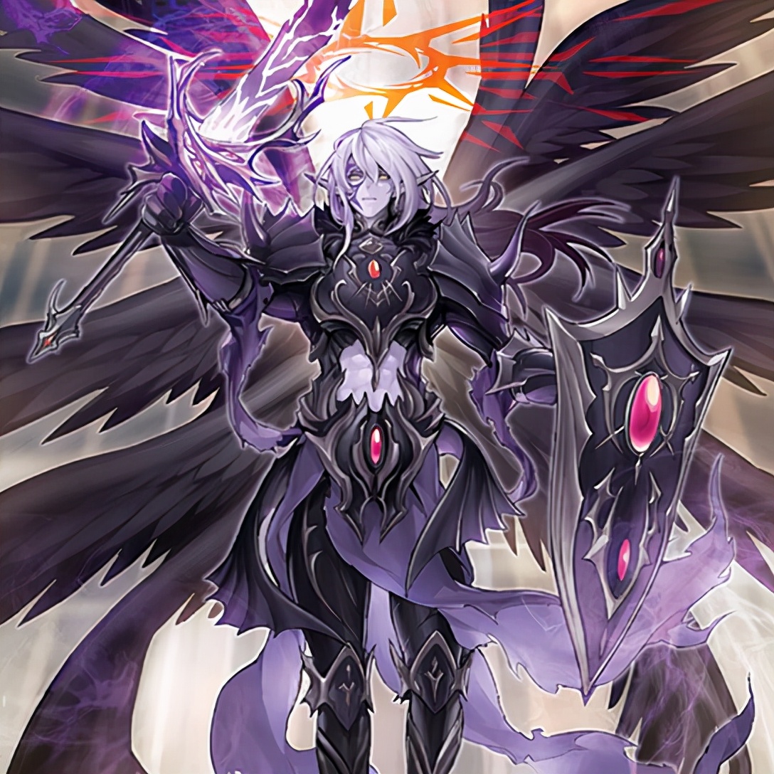 堕天使路西法 堕落天使历史 路西法游戏王卡组_穿越火线堕天使角色