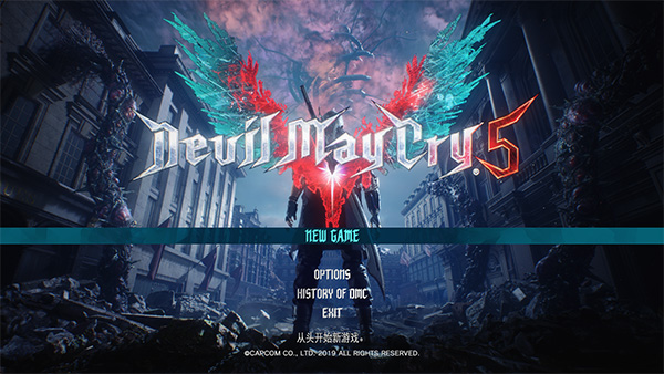 鬼泣5中文版下载 鬼泣5中文版下载