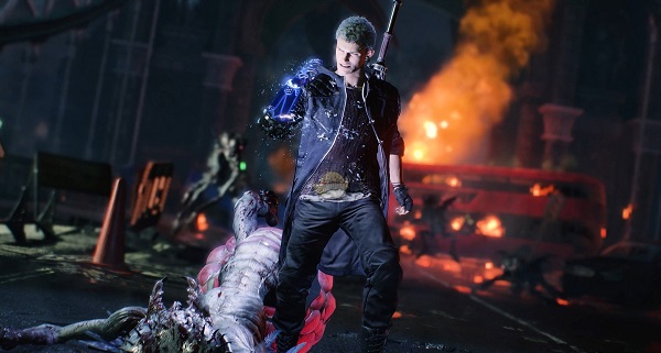 鬼泣5中文版游戏下载_鬼泣5维吉尔DLC全内容_鬼泣5维吉尔完美存档