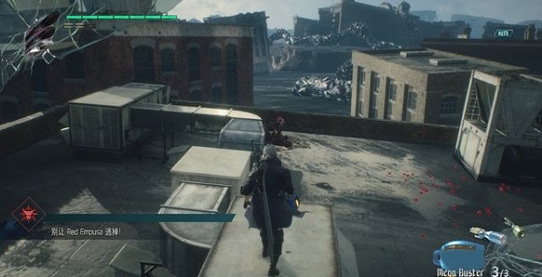 鬼泣5中文版游戏下载_鬼泣5维吉尔完美存档_鬼泣5维吉尔DLC全内容