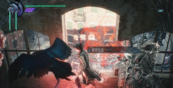 鬼泣5中文版游戏下载_鬼泣5维吉尔DLC全内容_鬼泣5维吉尔完美存档