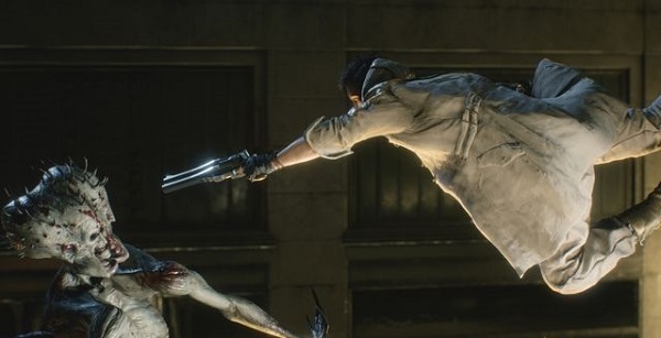 鬼泣5中文版游戏下载_鬼泣5维吉尔DLC全内容_鬼泣5维吉尔完美存档