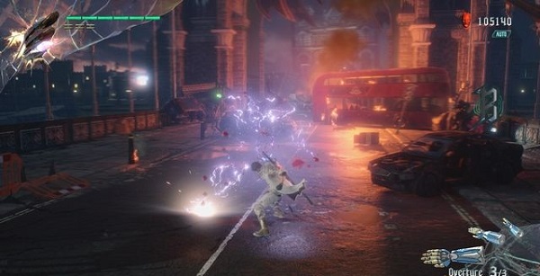 鬼泣5维吉尔完美存档_鬼泣5中文版游戏下载_鬼泣5维吉尔DLC全内容