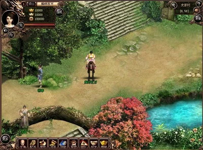 水浒传ol_水浒OL史进九纹龙大闹史家村_水浒传史进九纹龙角色介绍