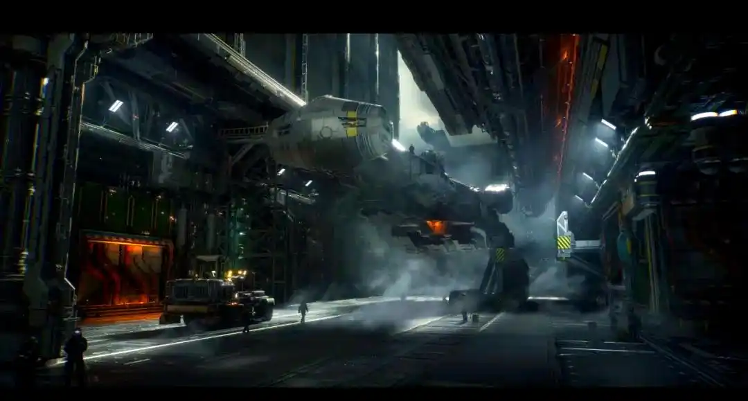 CG技术对影视制作的影响_CG场景创作课程介绍_穿越火线制作技术