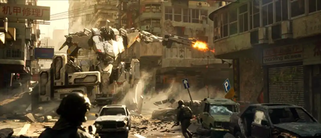 穿越火线制作技术_CG场景创作课程介绍_CG技术对影视制作的影响