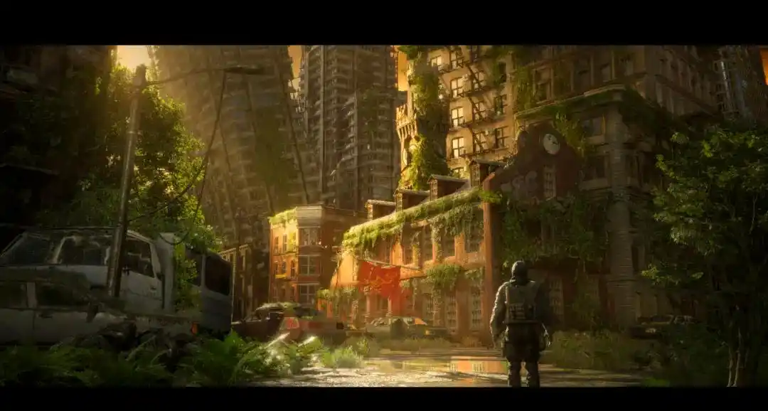 穿越火线制作技术_CG场景创作课程介绍_CG技术对影视制作的影响