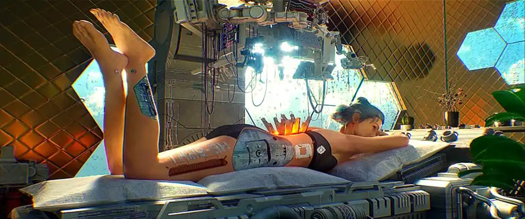 穿越火线制作技术_CG场景创作课程介绍_CG技术对影视制作的影响