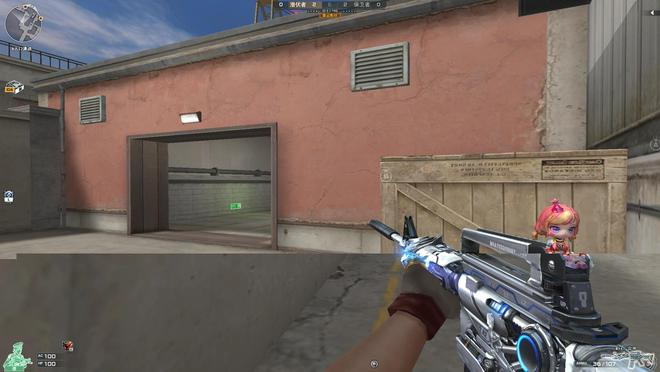 穿越火线雷神M4A1人气原因_雷神M4A1设计优势分析_雷神之穿越火线