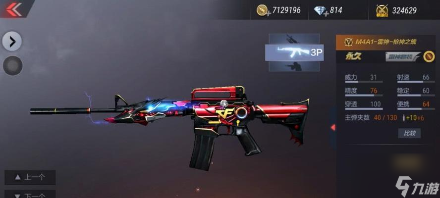 穿越火线中雷神的使用方法有哪些？