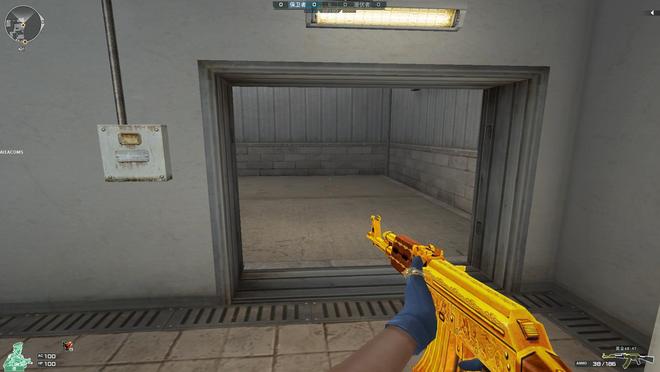 穿越火线黄金AK47历史地位_穿越火线黄金AK47口碑_雷神之穿越火线