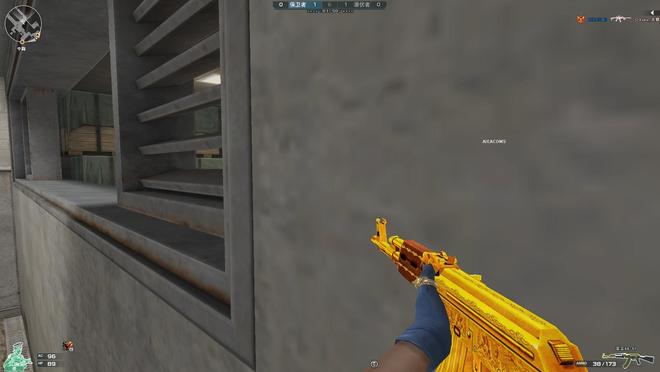 穿越火线黄金AK47口碑_穿越火线黄金AK47历史地位_雷神之穿越火线