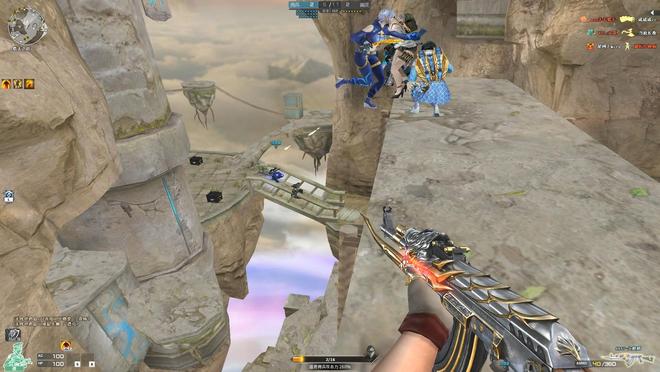 穿越火线火麒麟雷神M4A1属性对比_雷神之穿越火线_穿越火线英雄级武器评价分析