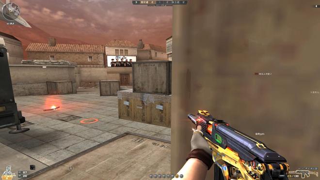 穿越火线9A91烈火使用率低_雷神之穿越火线_穿越火线烈火武器分析