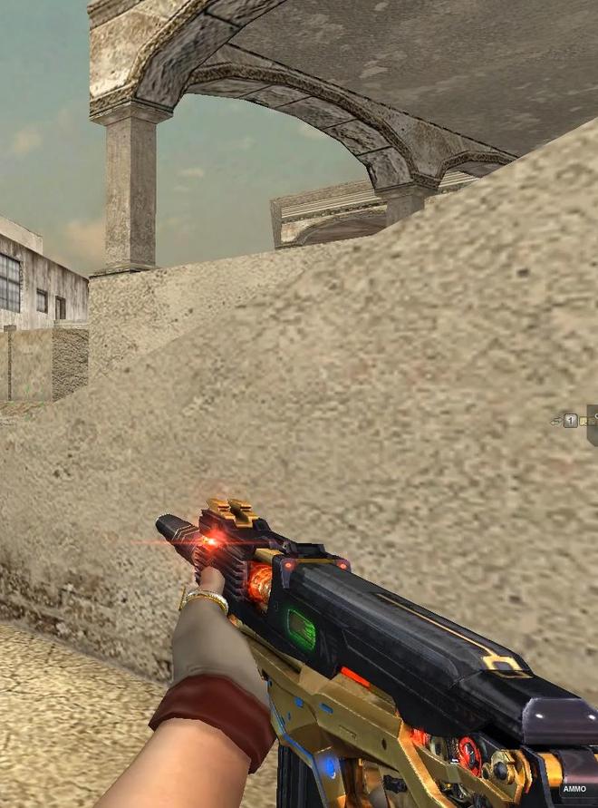 穿越火线9A91烈火使用率低_穿越火线烈火武器分析_雷神之穿越火线