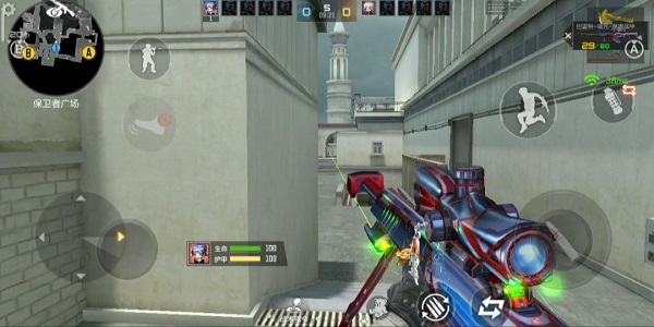 穿越火线最新版本2025_CrossFire Legends游戏特色_穿越火线国际服2025最新版本