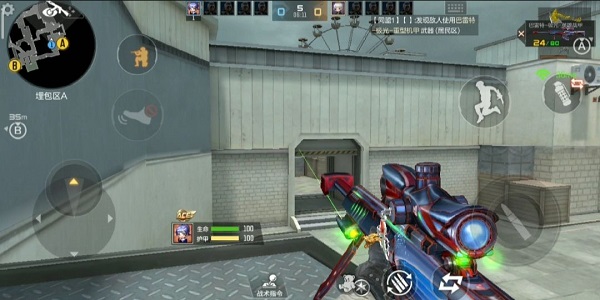 穿越火线国际服2025最新版本_CrossFire Legends游戏特色_穿越火线最新版本2025