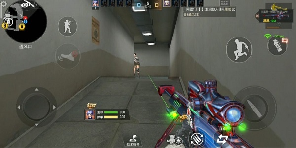 穿越火线最新版本2025_穿越火线国际服2025最新版本_CrossFire Legends游戏特色