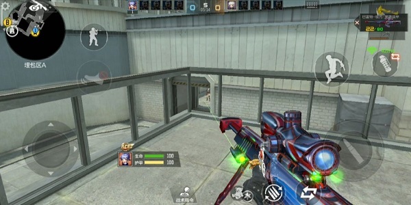 穿越火线国际服2025最新版本_CrossFire Legends游戏特色_穿越火线最新版本2025