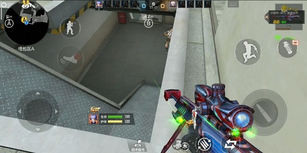 穿越火线国际服2025最新版本_穿越火线最新版本2025_CrossFire Legends游戏特色