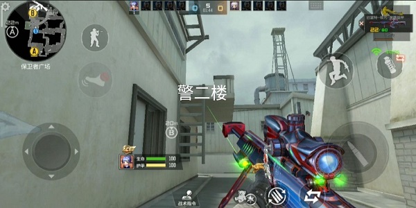 穿越火线国际服2025最新版本_CrossFire Legends游戏特色_穿越火线最新版本2025