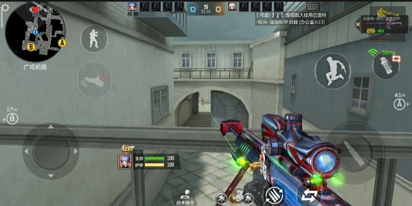 CrossFire Legends游戏特色_穿越火线最新版本2025_穿越火线国际服2025最新版本