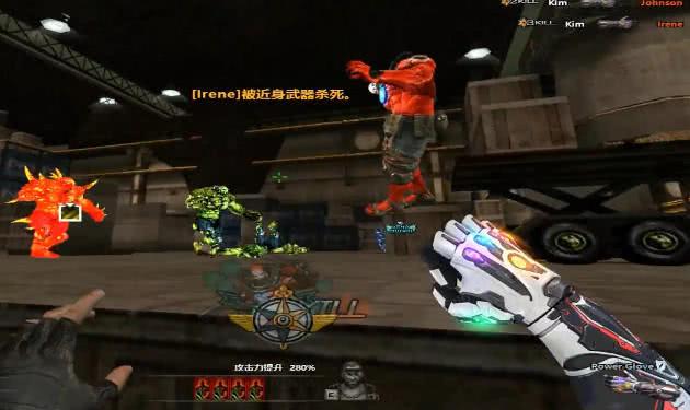 穿越火线自制英雄级武器_穿越火线灭霸无限手套_穿越火线制作技术