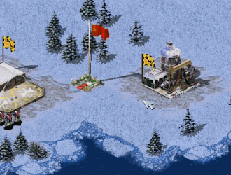 命令与征服:红色警戒3 日冕MOD 中国阵营_红色警戒3 日冕MOD 游戏平衡性优化_命令与征服3地图包放在哪里