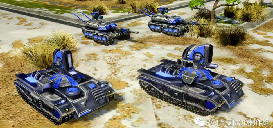 命令与征服3地图包放在哪里_红色警戒3 日冕MOD 游戏平衡性优化_命令与征服:红色警戒3 日冕MOD 中国阵营