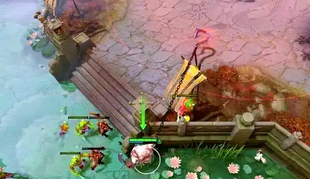 从DOTA到DOTA2:一血钩的战术演变与历史背景 从DOTA到DOTA2:一血钩的战术演变与历史背景