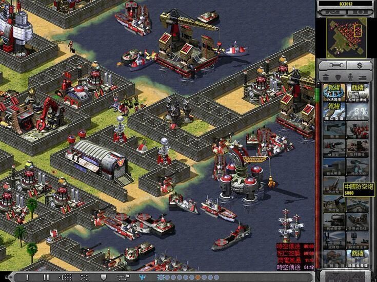 红色警戒1软件下载