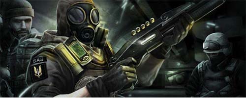 穿越火线CF截图