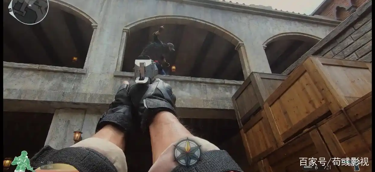 火线真人穿越版手游下载_穿越火线真人版_真人穿越火线电影