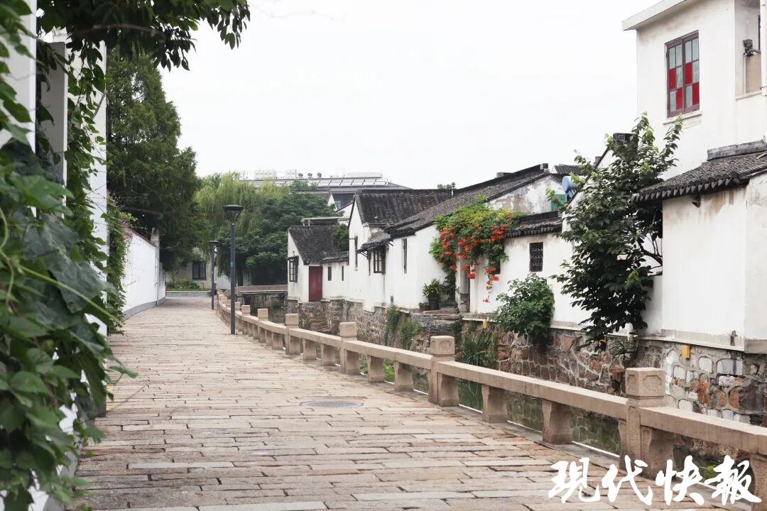 琴川传奇_常熟版平江路_通江路历史文化街区