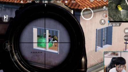 刺激战场奇怪君270 M4精彩三杀, Mini自瞄连点 单人四排19杀吃鸡 绝地求生刺激战场