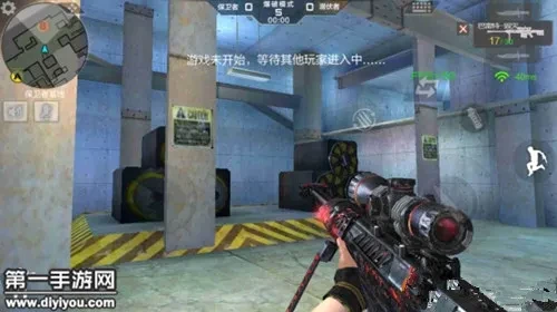 CF手游潜艇B区防守站位 潜艇进攻路线分析_穿越火线手游